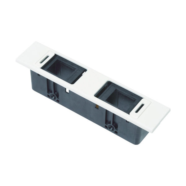 SUGATSUNE (210020490) DMLーBBーWT デスクトップマルチタップ 定格電圧:AC125V・15A・最大1500Wまで（直送品）