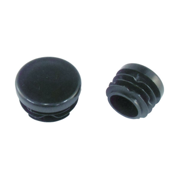 トラスコ中山 TRUSCO 丸パイプインサート 16mm 25個入 TPI-16-25 1パック(25個) 765-5673（直送品）