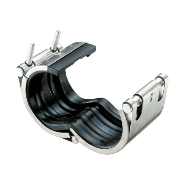 ショーボンドマテリアル SHOーBOND カップリング ストラブ・クランプ Cタイプ 32A 水・温水用 C-32ES 1個（直送品）