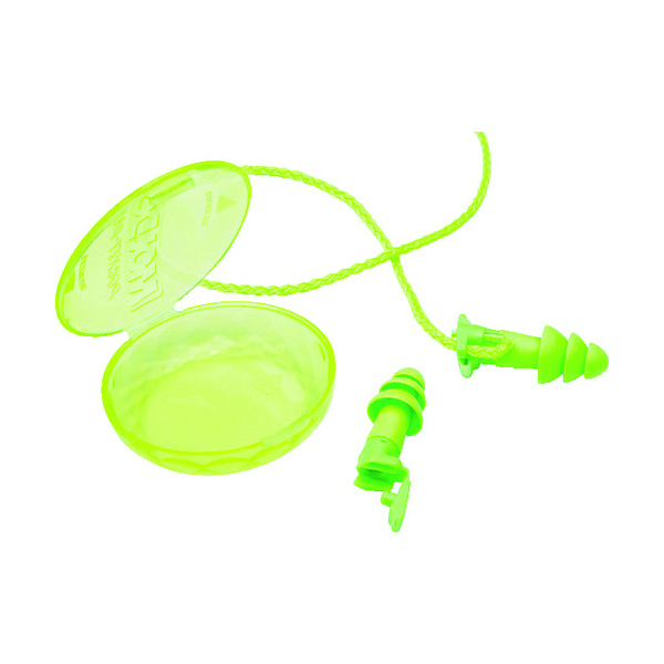 モルデックスジャパン MOLDEX キャップ付き耳せん FLIP 6770 コード付き 1組 770-4887（直送品）