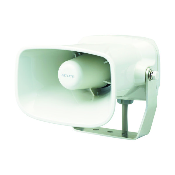 パトライト ホーン型電子音報知器 EHS-M1HA 1台 751-4409（直送品）