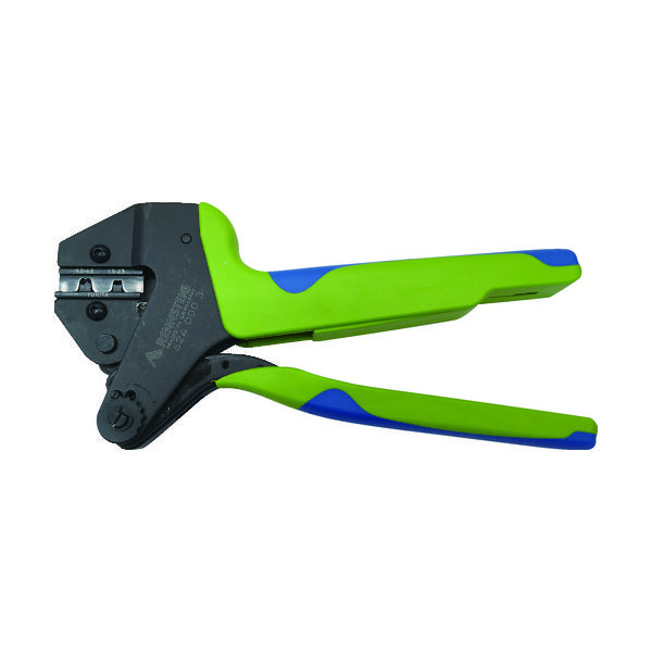 RENNSTEIG ソーラー端子用圧着システムプライヤーセット PEW12.36 R624-369-3 1丁 767-0362（直送品）