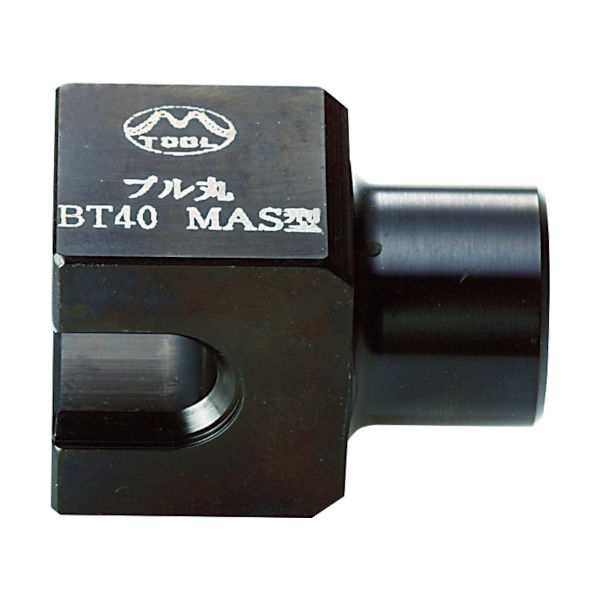 丸一切削工具 THE CUT プルボルトBT40-MAS用レンチプル丸 PM-BT40-MAS 1個 760-7369（直送品）
