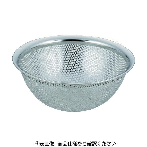 藤井器物製作所 スギコ 18ー8メッシュボール FKM-21 1個 753-0749（直送品）