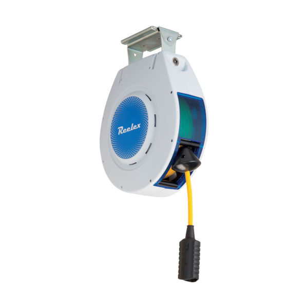 中発販売 Reelex 自動巻きエアーリール リーレックス エアーS NAR-608GR 1台(1個) 759-7975（直送品）