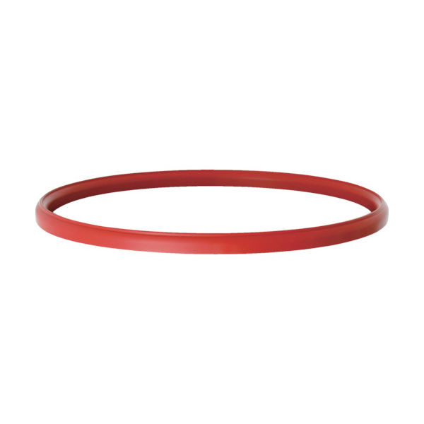 MONOVATE 日東 クリップ式密閉タンク用赤色シリコンパッキン 30サイズ CTH/CTB用 PQA-RE-30 1個 751-6231（直送品）