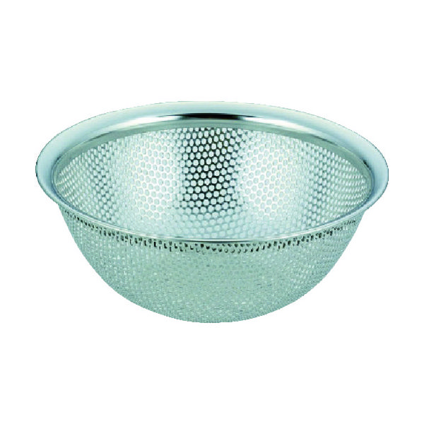 藤井器物製作所 スギコ 18ー8メッシュボール FKM-15 1個 753-0722（直送品）