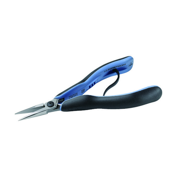 スナップオン・ツールズ リンドストローム ノーズプライヤー 精密 全長158.5mm A32mm RX7890 1丁 498-1651（直送品）