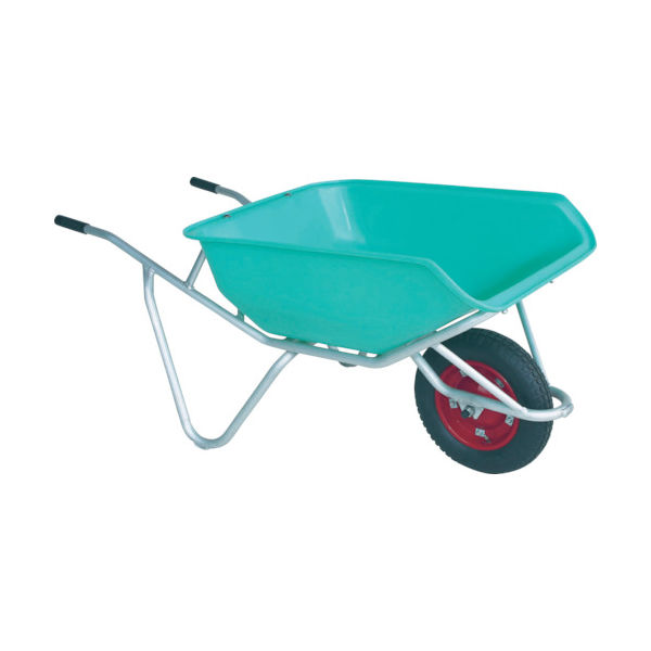 ハラックス HARAX アルミ一輪車 CF-3N 1台 763-1383（直送品）