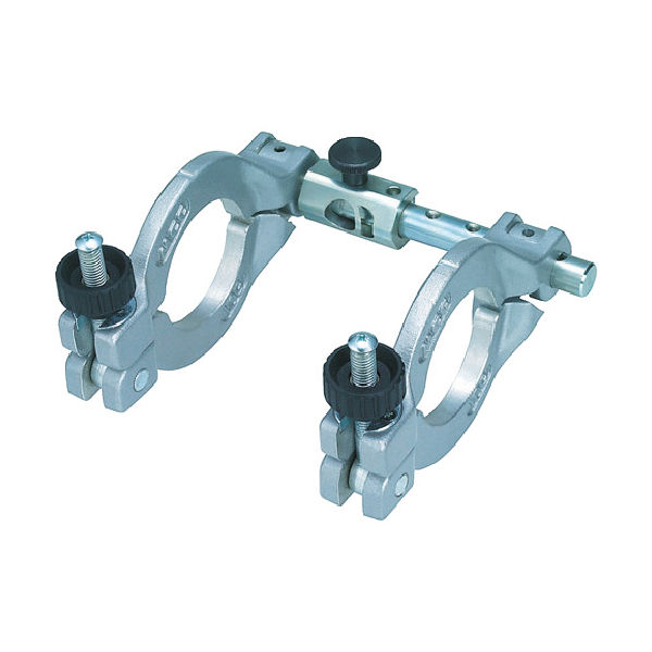 松阪鉄工所 MCC ソケットエルボクランプ 50 EKS-50 1台(1個) 758-7341（直送品）