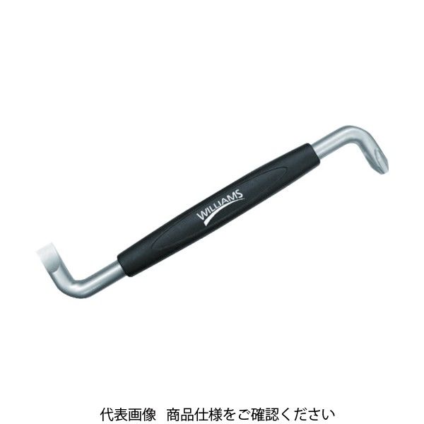 スナップオン・ツールズ WILLIAMS オフセット マイナスドライバー 1/4 JHW24102 1本 755-1941（直送品）