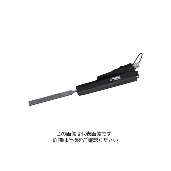 ツボサン エアーファイル ボディ M TAF-3700-M 1台 754-3654（直送品）