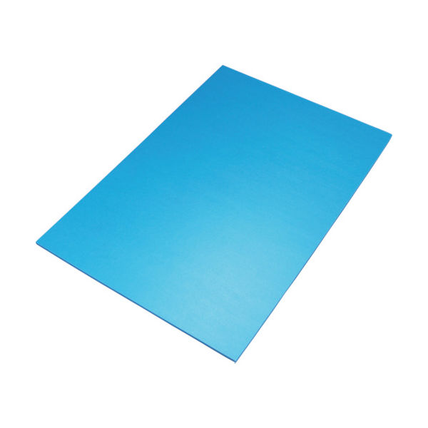国盛化学 住化 発泡PPシート スミセラー3040120 3×6板ライトブルー 3040120-LB 1枚 760-9540（直送品）