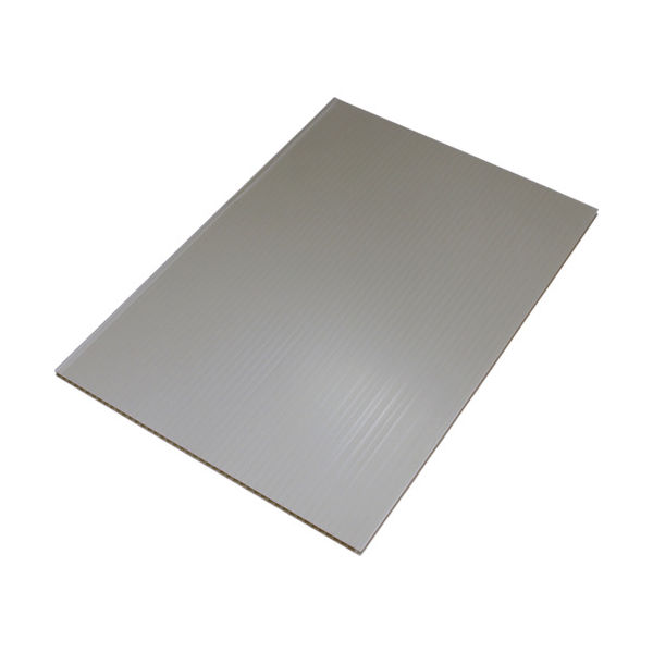 国盛化学 住化 プラダン サンプライHP50100 3×6板グレー HP50100-GY 1枚 760-9710（直送品）