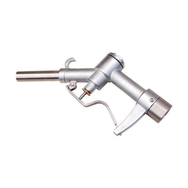 アクアシステム アルミ製手動ガンノズル (NBR) 接続Rc1 GN-AL25 1台 494-2167（直送品）