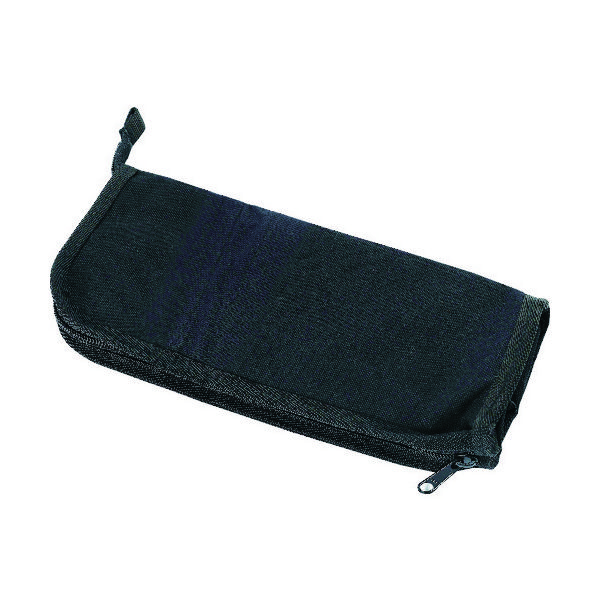 トラスコ中山 TRUSCO 3WAYツールケース KIRITS Mサイズ 黒Xオレンジ T3TC-M-BK 1個 764-8979（直送品）