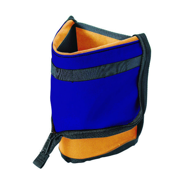 トラスコ中山 TRUSCO 3WAYツールケース KIRITS Mサイズ オレンジXネイビー T3TC-M-OR 1個 764-9002（直送品）