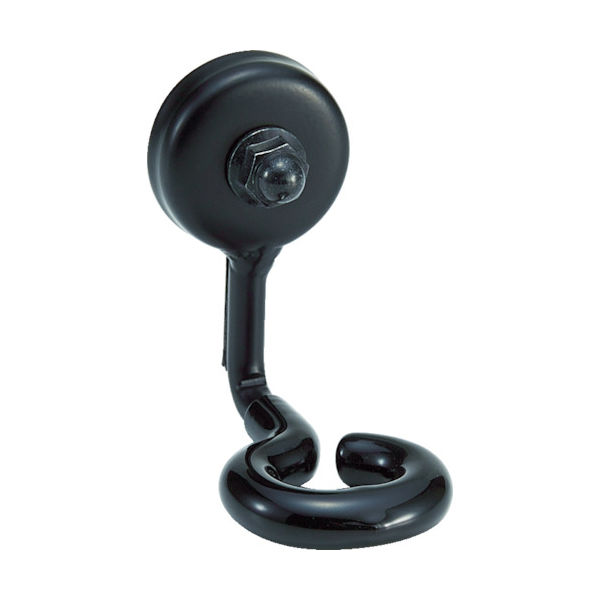 トラスコ中山 TRUSCO コバンザメ マグネットリングフック小 KBZ-RF-S 1個 765-7854（直送品）