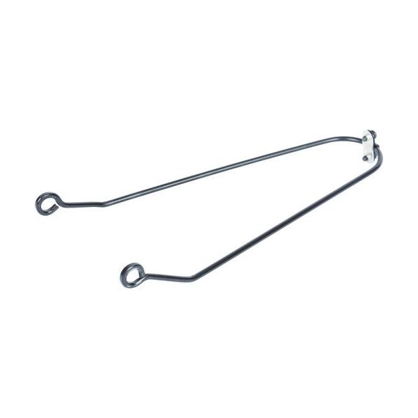 トラスコ中山 TRUSCO THR5520用 泥よけ取り付け金具 前輪用 THR-20FEDS-F 1個 768-0490（直送品）