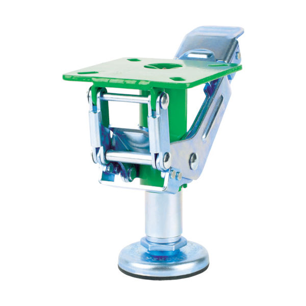 サムソンキャスター SAMSONG 台車移動防止用ストッパー 158~227mm TPYFL-2 1個 763-0409（直送品）