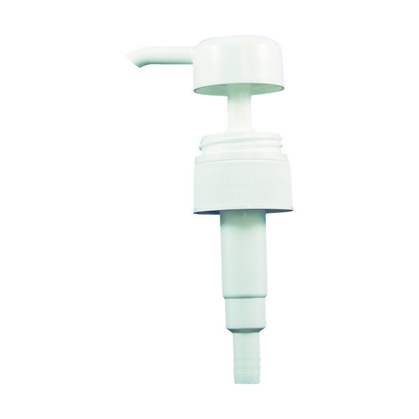 竹本容器 TAKEMOTO PDー3033A3Rポンプ(白)パイプ無 6094010042 1個 772-6163（直送品）