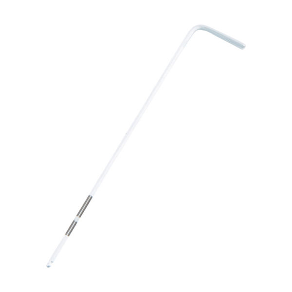 トラスコ中山 TRUSCO ハーフボール六角棒レンチ 1.5mm THBR-15 1本 768-4126（直送品）