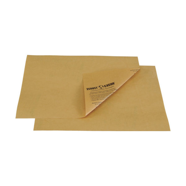 トラスコ中山 TRUSCO ゼラスト防錆紙 幅900X長さ600X厚み0.07 20枚入 TZP-900 1袋(20枚) 767-2446（直送品）