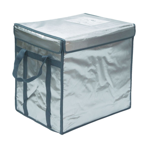 トラスコ中山 TRUSCO 超保冷クーラーBOX 面ファスナータイプ 50L TCB-50 1個 769-0924（直送品）