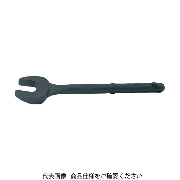 スナップオン・ツールズ（Snap-on） WILLIAMS オープンエンド チューブレンチ 35mm JHW1244TOE 1丁 755-1576（直送品）