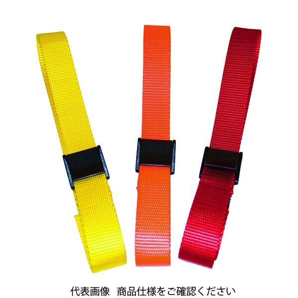 Cetacea 6フィートカムバックストラップ オレンジ CBS06ORNG 1本(1個) 761-9405（直送品）