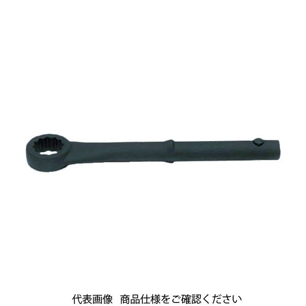 WILLIAMS ストレート ボックスチューブレンチ 1-5/16-33mm JHW1242TSB 757-3774（直送品）