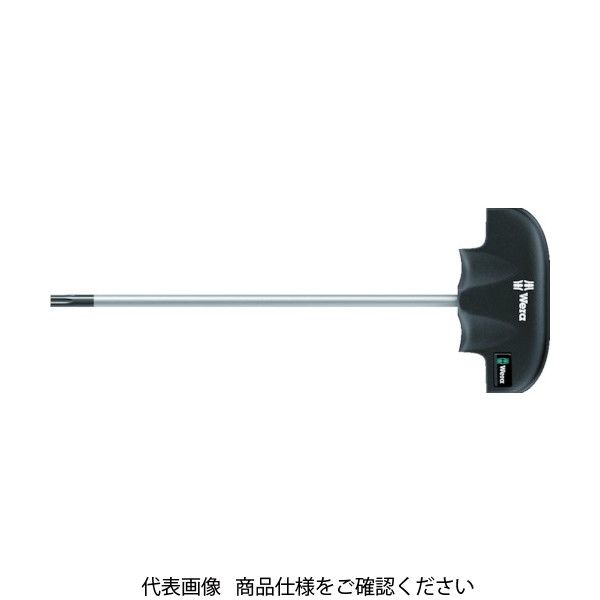 Wera（ヴェラ） Wera 467 T型トルクスドライバー TX27 013370 1本 761-8191（直送品）