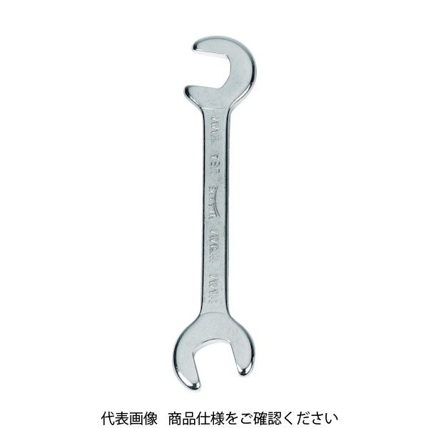 スナップオン・ツールズ WILLIAMS ミニオープンエンドレンチ 9mm JHW1109MM 1丁 755-0677（直送品）