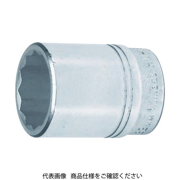 バーコ ３／４” ディープインパクトソケット２７ｍｍ - 手動工具