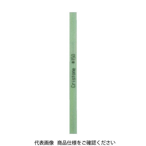 双和化成 SOWA クリストンマトリックス セラミック砥石 1X4X100 #150 萌黄 JR150-0104100 1個（直送品）
