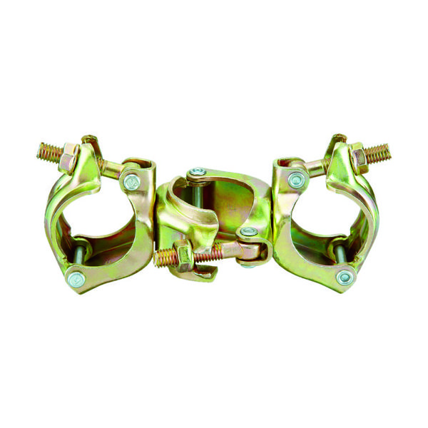 タカミヤ 3連クランプ 直交 10250081 1個 761-1170（直送品）