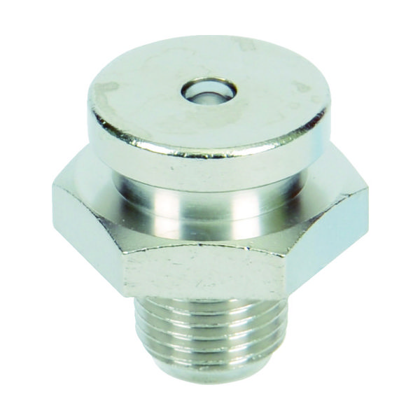 トラスコ中山 TRUSCO ボタンヘッド R1/8 3個入 TBH-R1/8 1パック(3個) 764-8804（直送品）