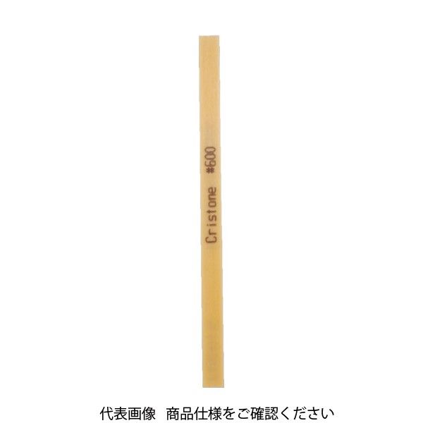 双和化成 SOWA クリストンマトリックス セラミック砥石 1X10X100 #600 赤 JR600-0110100 1個（直送品）