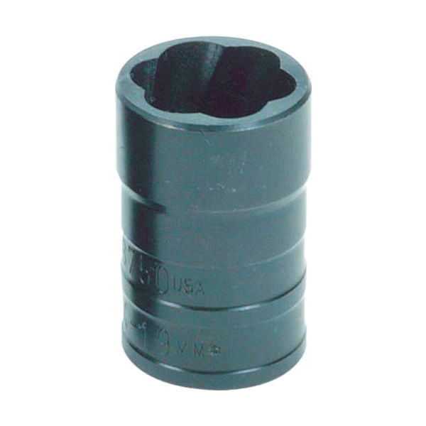 スナップオン・ツールズ WILLIAMS 3/8ドライブ ターボソケット 10mm JHWTS38394 1個 758-1211（直送品）