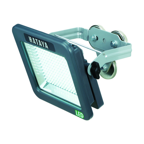 畑屋製作所 ハタヤ 充電式LEDケイ・ライト マグネット付アームセットタイプ LWK-10M 1台 754-7617（直送品）