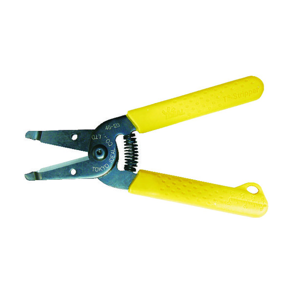 IDEAL INDUSTRIES スタンダードTカッター 45-123 1丁 759-8173（直送品）