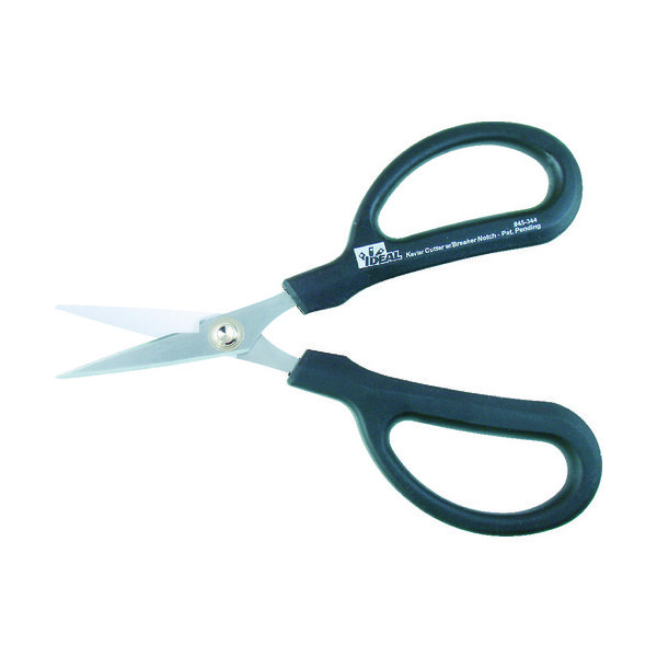 IDEAL INDUSTRIES ケブラー(R)カッター 45-344 1丁 759-8360（直送品）