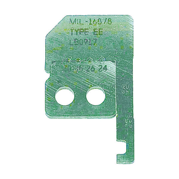 IDEAL INDUSTRIES カスタムライトストリッパー 替刃 45ー652用 LB-912 1枚(1セット) 759-9081（直送品）