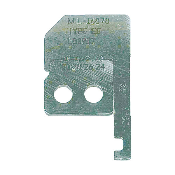 IDEAL INDUSTRIES カスタムライトストリッパー 替刃 45ー654用 LB-914 1枚(1個) 759-9102（直送品）