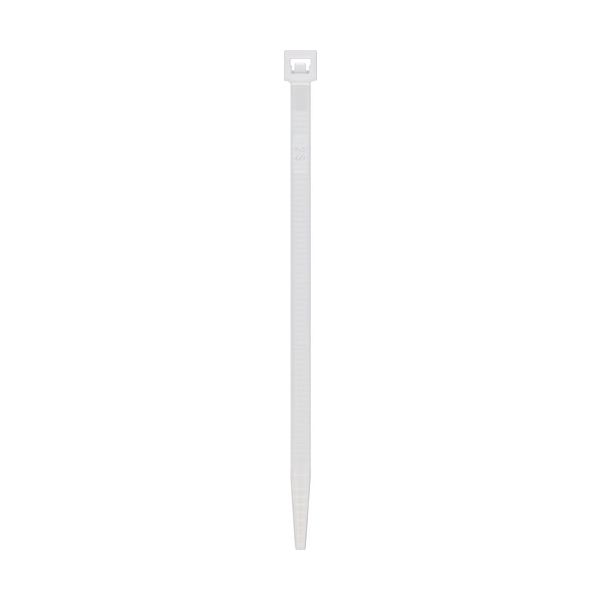 SapiSelco 「セルフィット」 ケーブルタイ 7.5mm×500mm 最大 SEL.2.436 1袋(100本) 767-0877（直送品）