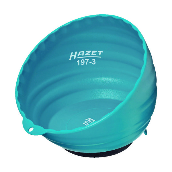 HAZET マグネチックカップ(カップ型パーツトレイ) 197-3 1個 584-4185（直送品）