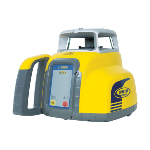 ニコン・トリンブル ニコン スペクトラ プレシジョン レーザーレベル LL300N 1セット 758-5675（直送品）