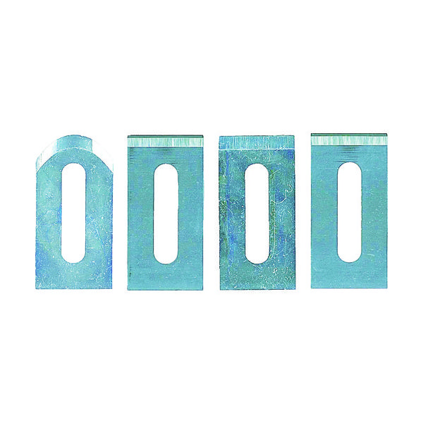 IDEAL INDUSTRIES ケーブルストリッパー用替刃 164用 L-9226 1セット(4枚) 759-8971（直送品）