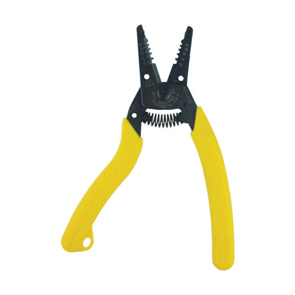 IDEAL INDUSTRIES リフレックスプレミアムT型ストリッパー 45-417 1丁 759-8441（直送品）