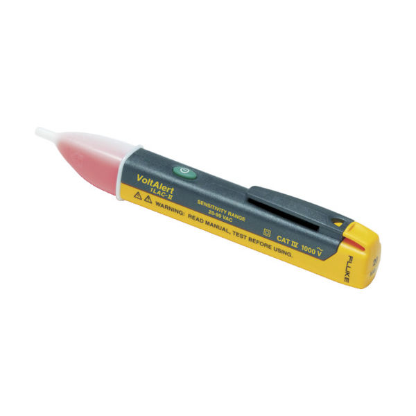 テクトロニクス&フルーク FLUKE テスター(交流専用・90V) 1LAC-A-2 1台 769-3206（直送品）